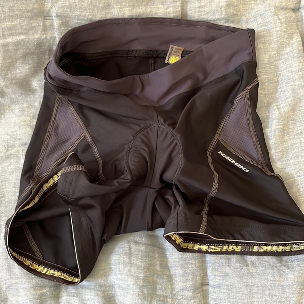 Nishiki women’s padded bike shorts